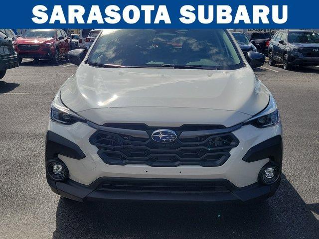 new 2026 Subaru Crosstrek car, priced at $38,618