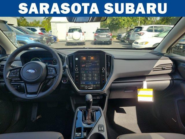 new 2026 Subaru Crosstrek car, priced at $38,618