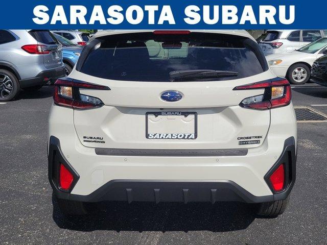 new 2026 Subaru Crosstrek car, priced at $38,618