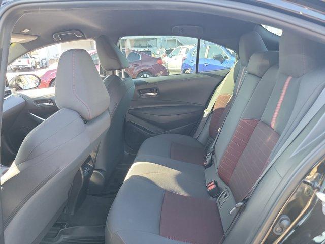 used 2023 Toyota Corolla car, priced at $19,694