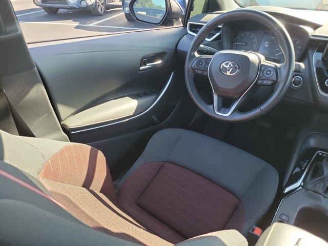 used 2023 Toyota Corolla car, priced at $19,694