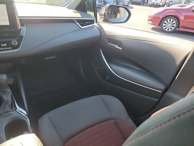 used 2023 Toyota Corolla car, priced at $19,694