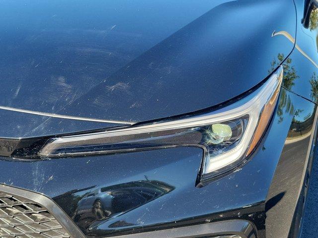 used 2023 Toyota Corolla car, priced at $19,694