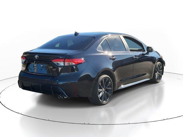 used 2023 Toyota Corolla car, priced at $19,694