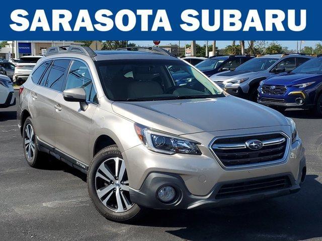 used 2018 Subaru Outback car, priced at $18,319