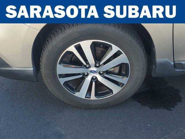 used 2018 Subaru Outback car, priced at $18,319