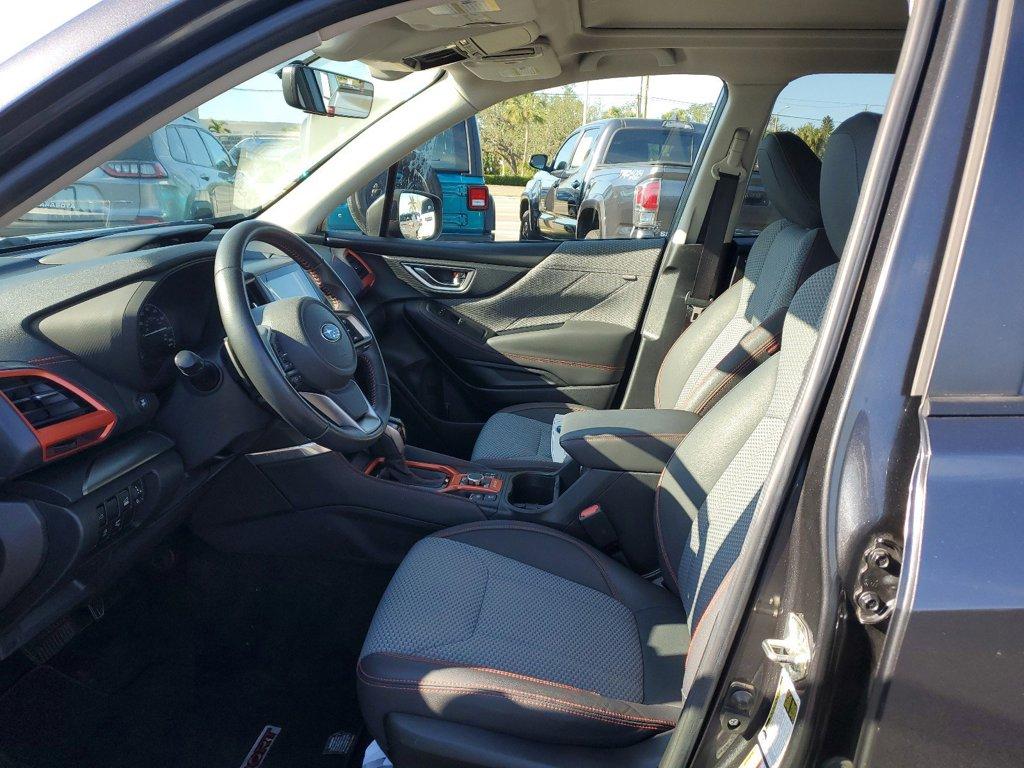 used 2019 Subaru Forester car, priced at $22,778