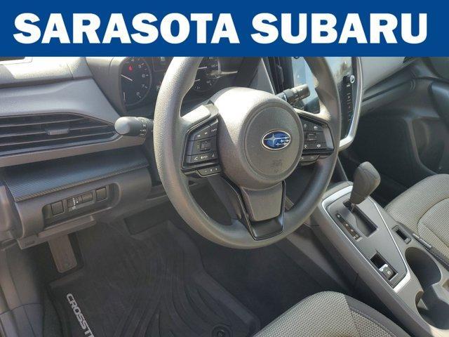 used 2024 Subaru Crosstrek car, priced at $25,979