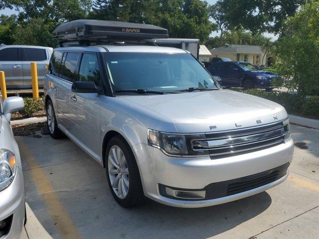 used 2015 Ford Flex car, priced at $9,467