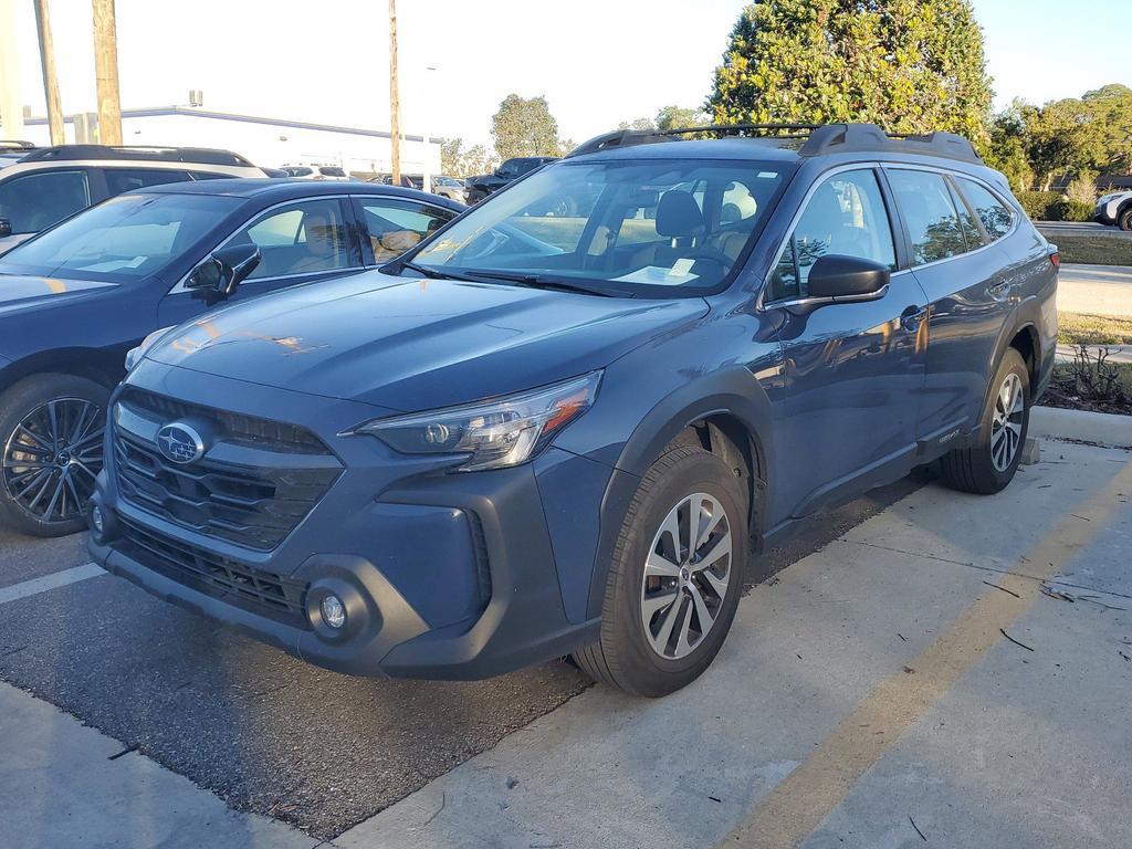 used 2024 Subaru Outback car, priced at $26,975