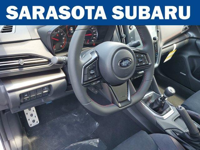 new 2024 Subaru WRX car, priced at $41,253
