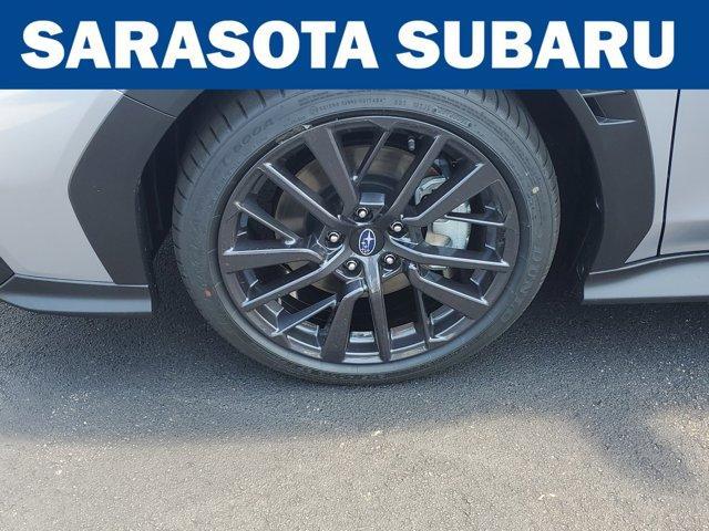 new 2024 Subaru WRX car, priced at $41,253