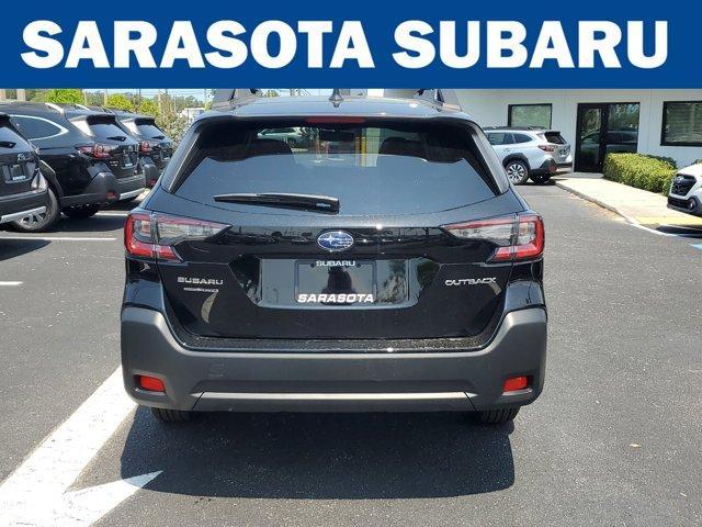 new 2024 Subaru Outback car, priced at $33,211