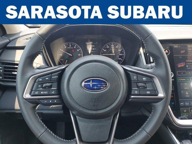 new 2024 Subaru Outback car, priced at $33,211