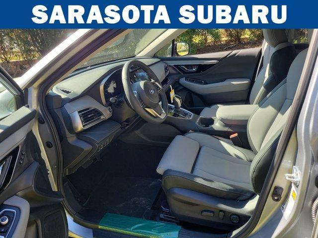 new 2025 Subaru Outback car