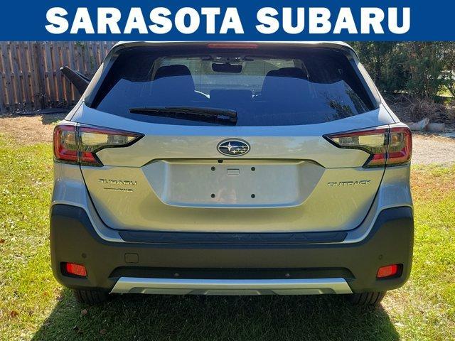new 2025 Subaru Outback car