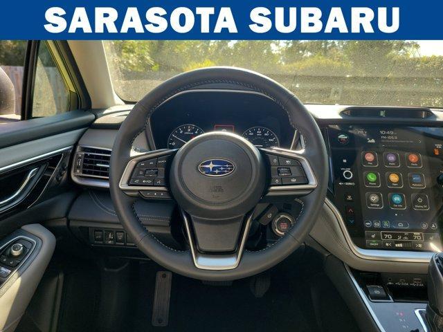 new 2025 Subaru Outback car