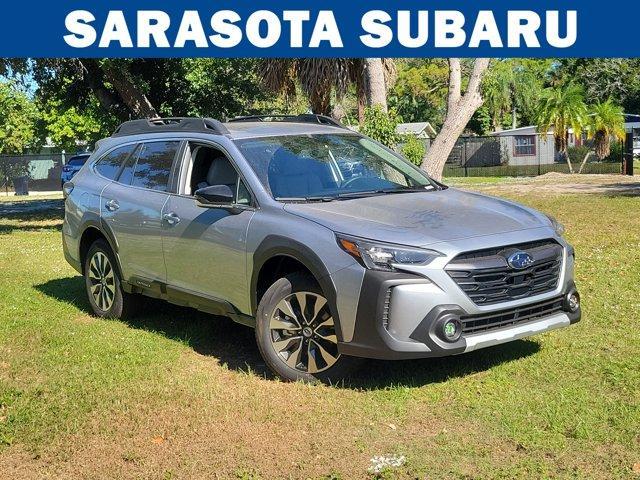 new 2025 Subaru Outback car