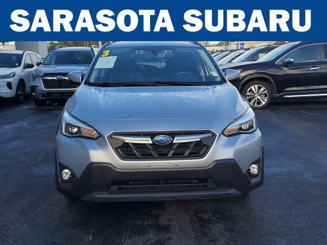 used 2023 Subaru Crosstrek car, priced at $26,997