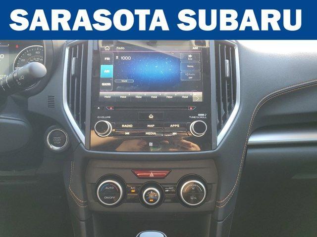 used 2023 Subaru Crosstrek car, priced at $26,997