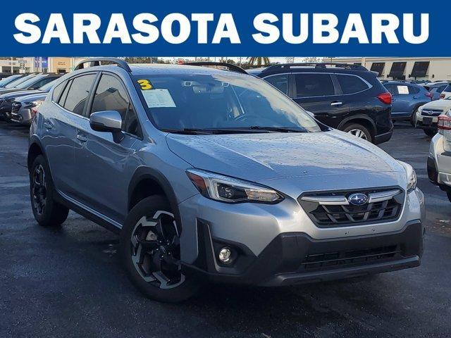 used 2023 Subaru Crosstrek car, priced at $26,997