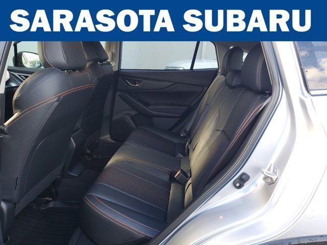 used 2023 Subaru Crosstrek car, priced at $26,997