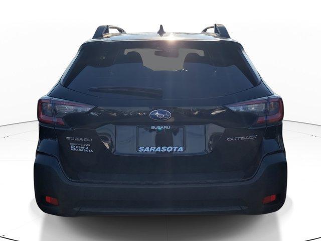 used 2024 Subaru Outback car, priced at $24,284