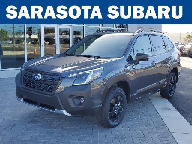 new 2024 Subaru Forester car, priced at $39,305