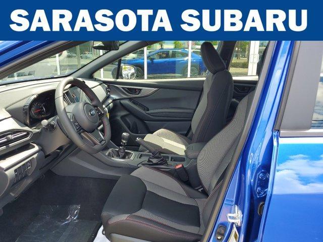 new 2024 Subaru WRX car, priced at $31,991