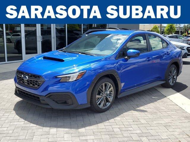 new 2024 Subaru WRX car, priced at $31,991