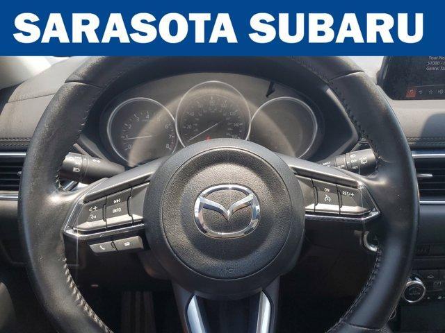 used 2017 Mazda CX-5 car, priced at $14,593