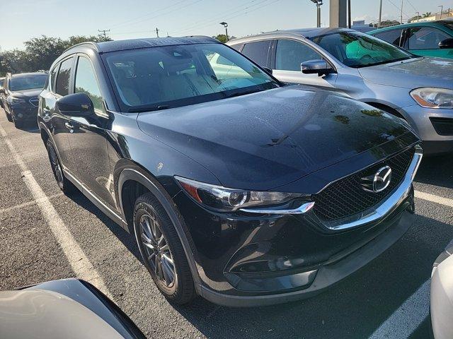 used 2017 Mazda CX-5 car, priced at $14,831