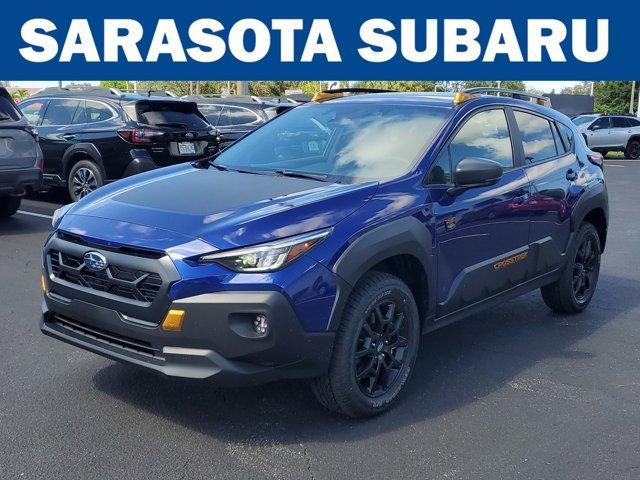 new 2024 Subaru Crosstrek car, priced at $34,250