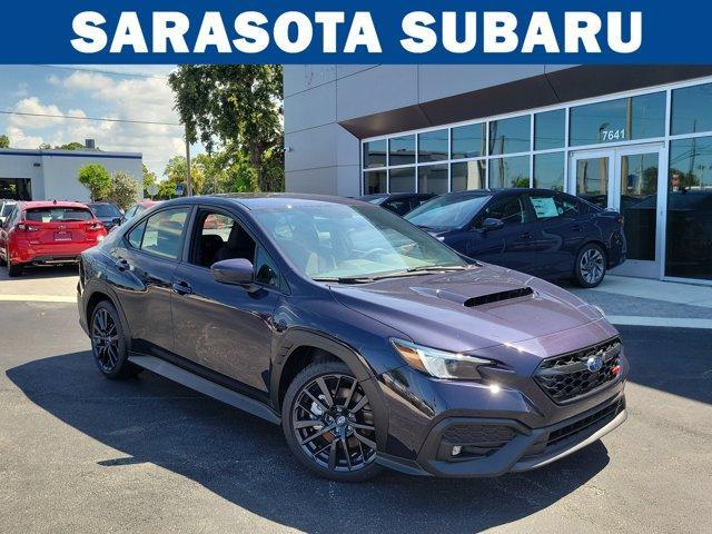 new 2025 Subaru WRX car, priced at $38,882