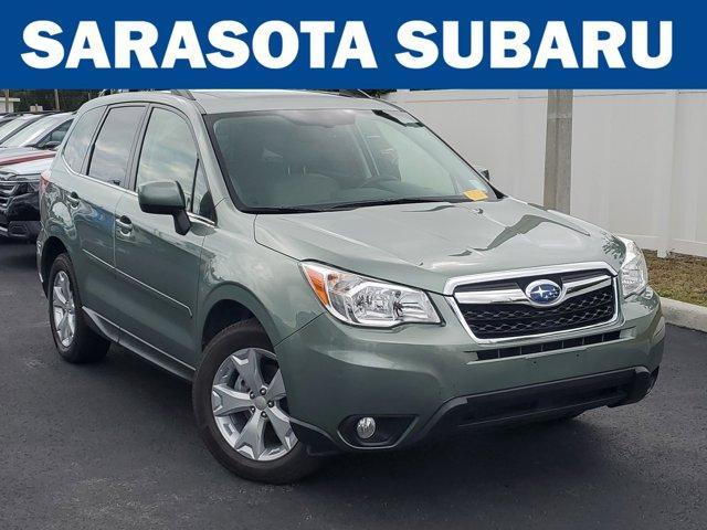 used 2014 Subaru Forester car, priced at $13,996