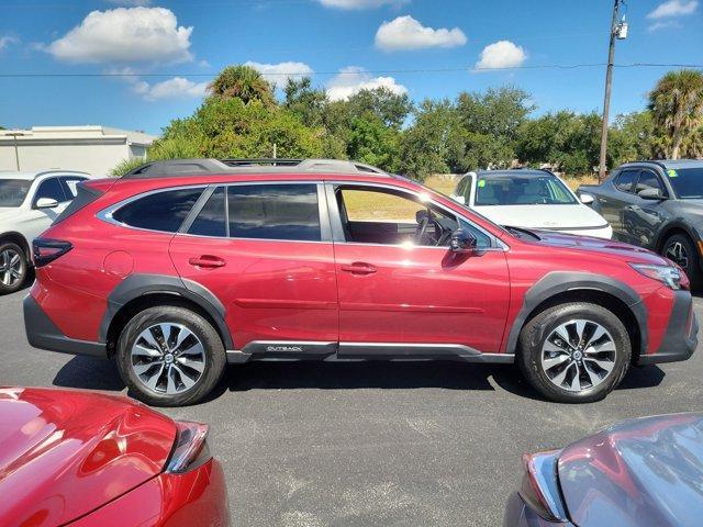 used 2023 Subaru Outback car, priced at $27,998