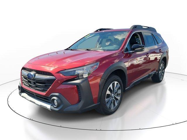 used 2023 Subaru Outback car, priced at $27,998