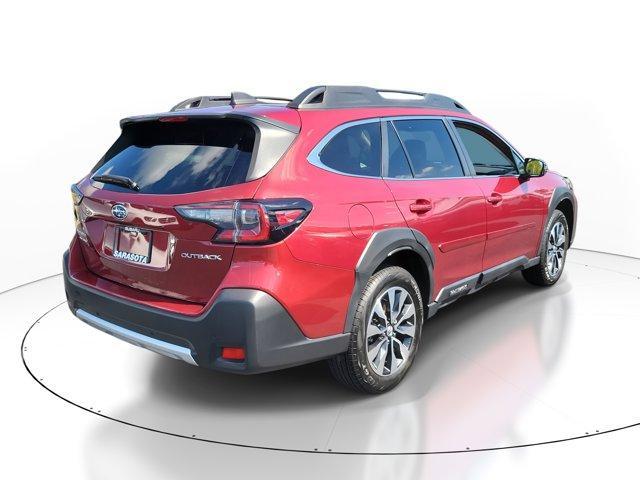 used 2023 Subaru Outback car, priced at $27,998