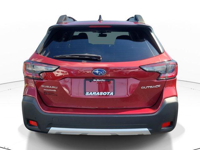 used 2023 Subaru Outback car, priced at $27,998
