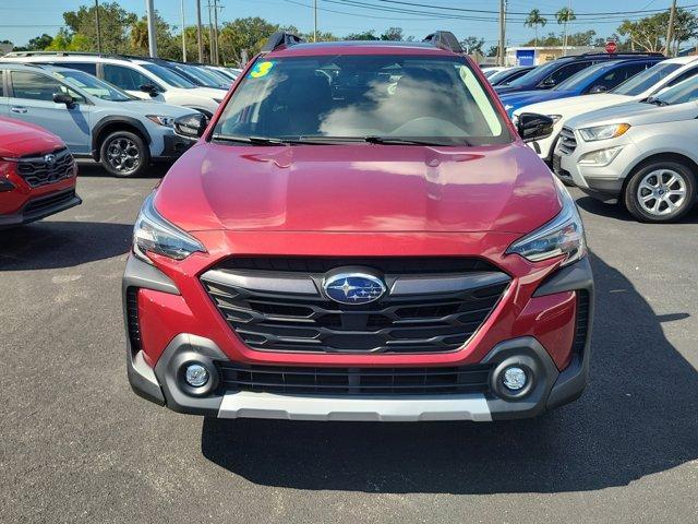 used 2023 Subaru Outback car, priced at $27,998