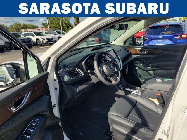 new 2025 Subaru Ascent car, priced at $53,739