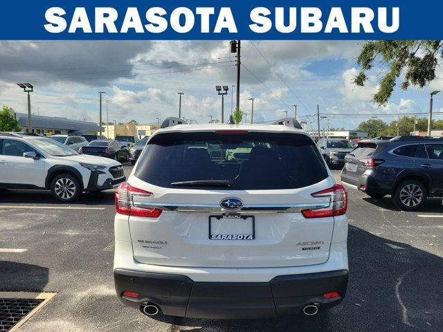 new 2025 Subaru Ascent car, priced at $53,739