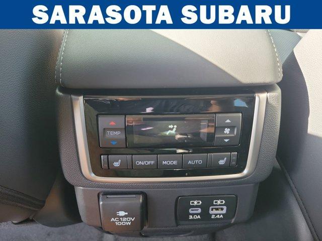 new 2025 Subaru Ascent car, priced at $53,739