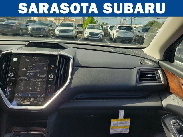 new 2025 Subaru Ascent car, priced at $53,739
