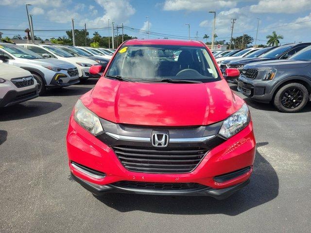 used 2016 Honda HR-V car, priced at $12,998