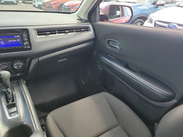 used 2016 Honda HR-V car, priced at $12,998
