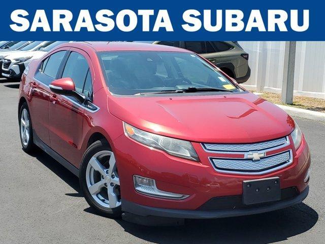 used 2015 Chevrolet Volt car, priced at $9,649