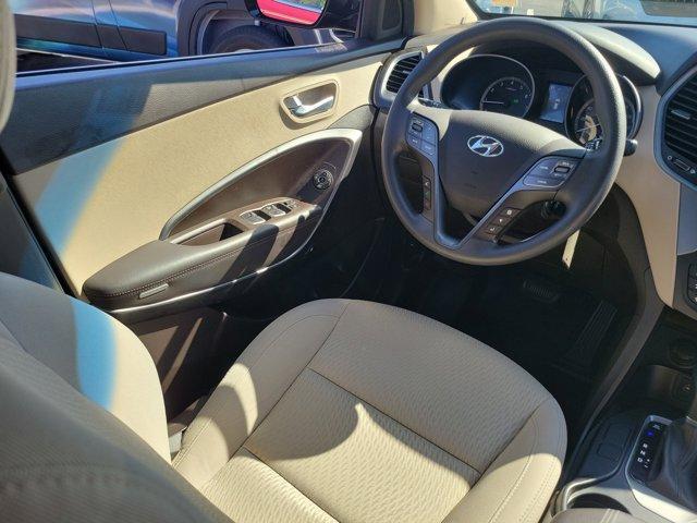 used 2018 Hyundai Santa Fe Sport car, priced at $13,990
