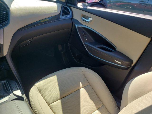 used 2018 Hyundai Santa Fe Sport car, priced at $13,990