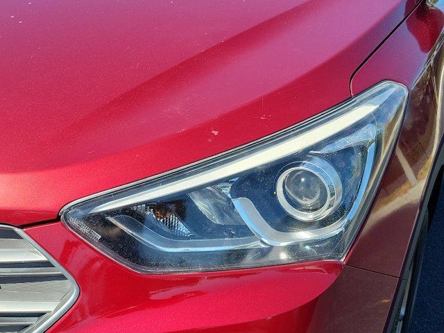 used 2018 Hyundai Santa Fe Sport car, priced at $13,990